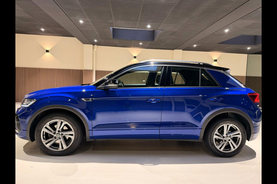 Volkswagen T-Roc 1.5 TSI R-Line Pano|IQ|Keyless|Virtual|Camera|ACC|Carplay|Stoel&Stuurverwarming|Parkassistent