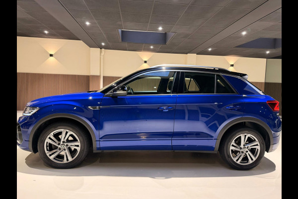 Volkswagen T-Roc 1.5 TSI R-Line Pano|IQ|Keyless|Virtual|Camera|ACC|Carplay|Stoel&Stuurverwarming|Parkassistent