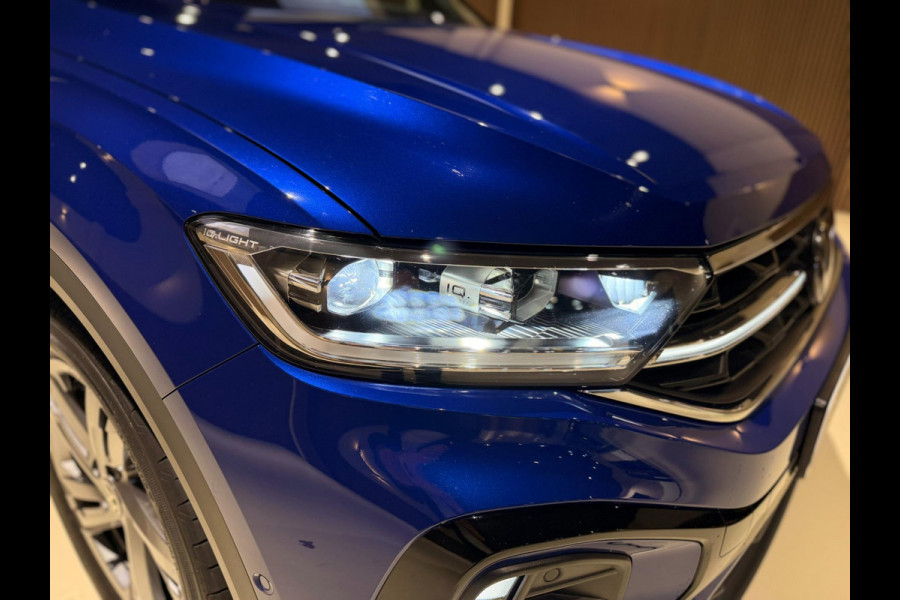 Volkswagen T-Roc 1.5 TSI R-Line Pano|IQ|Keyless|Virtual|Camera|ACC|Carplay|Stoel&Stuurverwarming|Parkassistent