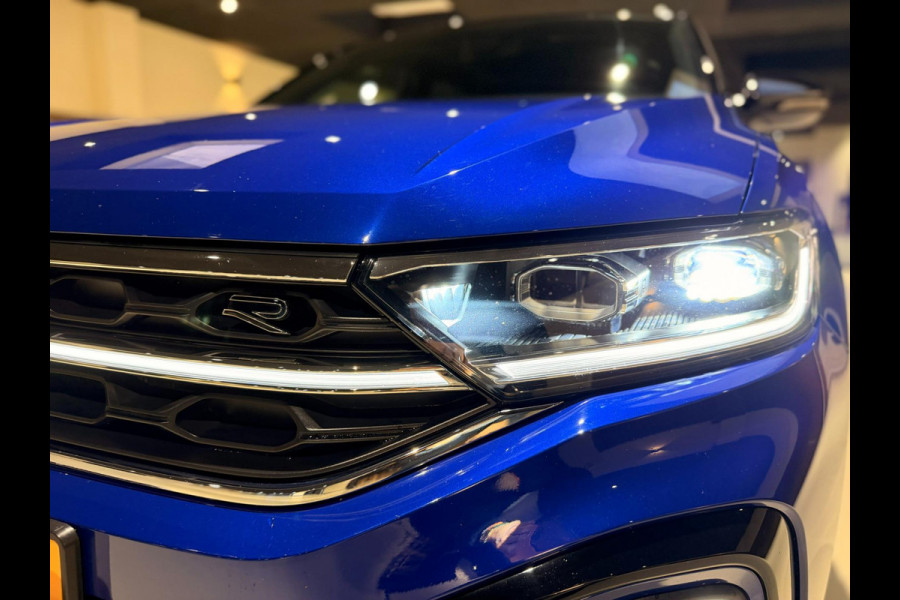 Volkswagen T-Roc 1.5 TSI R-Line Pano|IQ|Keyless|Virtual|Camera|ACC|Carplay|Stoel&Stuurverwarming|Parkassistent