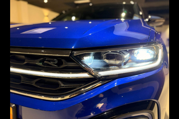 Volkswagen T-Roc 1.5 TSI R-Line Pano|IQ|Keyless|Virtual|Camera|ACC|Carplay|Stoel&Stuurverwarming|Parkassistent
