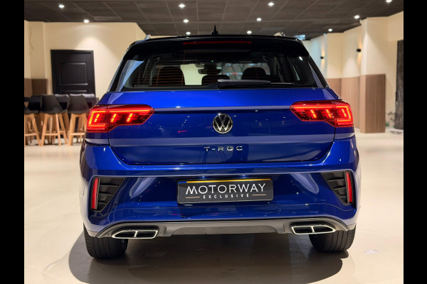 Volkswagen T-Roc 1.5 TSI R-Line Pano|IQ|Keyless|Virtual|Camera|ACC|Carplay|Stoel&Stuurverwarming|Parkassistent