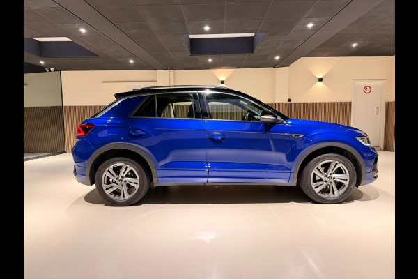 Volkswagen T-Roc 1.5 TSI R-Line Pano|IQ|Keyless|Virtual|Camera|ACC|Carplay|Stoel&Stuurverwarming|Parkassistent
