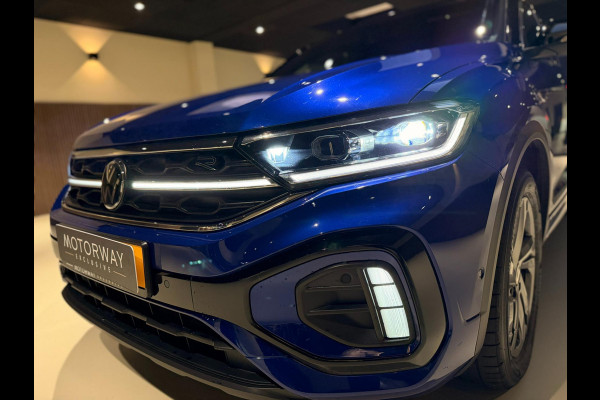 Volkswagen T-Roc 1.5 TSI R-Line Pano|IQ|Keyless|Virtual|Camera|ACC|Carplay|Stoel&Stuurverwarming|Parkassistent