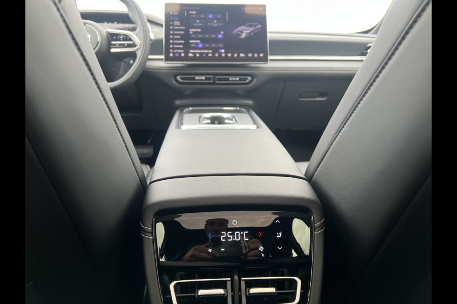 Mazda 6e Takumi 68.8 kWh, 1500kg trekgewicht