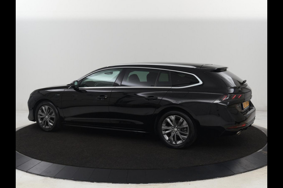 Peugeot 508 1.6 HYbrid Allure | Adaptive cruise | Half leder | Camera | Carplay | Full LED | Navigatie | Climate control | Parkeerhulp | PHEV | Plug In