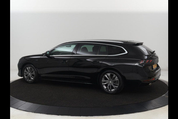 Peugeot 508 1.6 HYbrid Allure | Adaptive cruise | Half leder | Camera | Carplay | Full LED | Navigatie | Climate control | Parkeerhulp | PHEV | Plug In