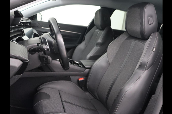 Peugeot 508 1.6 HYbrid Allure | Adaptive cruise | Half leder | Camera | Carplay | Full LED | Navigatie | Climate control | Parkeerhulp | PHEV | Plug In