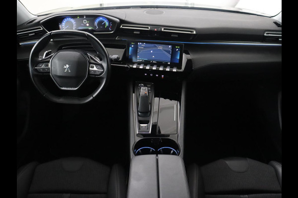Peugeot 508 1.6 HYbrid Allure | Adaptive cruise | Half leder | Camera | Carplay | Full LED | Navigatie | Climate control | Parkeerhulp | PHEV | Plug In