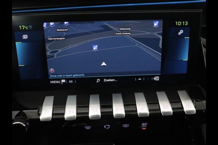 Peugeot 508 1.6 HYbrid Allure | Adaptive cruise | Half leder | Camera | Carplay | Full LED | Navigatie | Climate control | Parkeerhulp | PHEV | Plug In