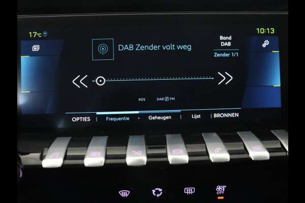 Peugeot 508 1.6 HYbrid Allure | Adaptive cruise | Half leder | Camera | Carplay | Full LED | Navigatie | Climate control | Parkeerhulp | PHEV | Plug In