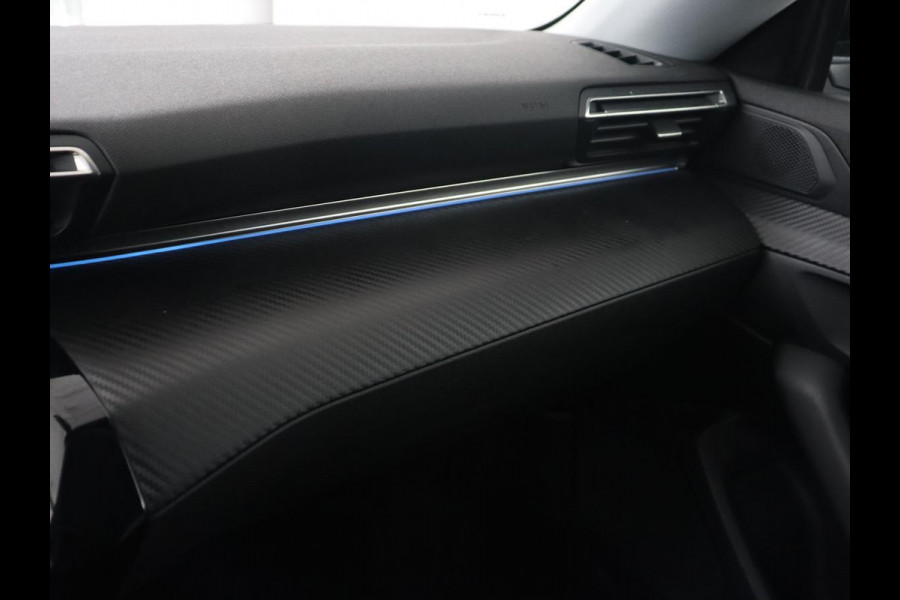 Peugeot 508 1.6 HYbrid Allure | Adaptive cruise | Half leder | Camera | Carplay | Full LED | Navigatie | Climate control | Parkeerhulp | PHEV | Plug In
