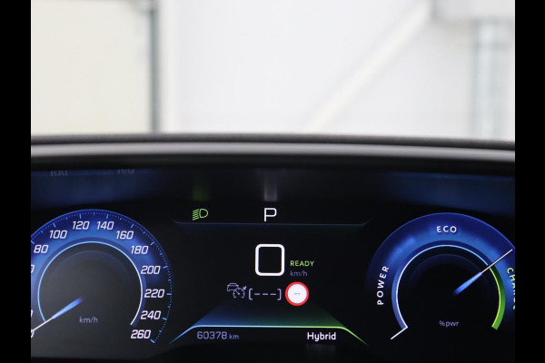 Peugeot 508 1.6 HYbrid Allure | Adaptive cruise | Half leder | Camera | Carplay | Full LED | Navigatie | Climate control | Parkeerhulp | PHEV | Plug In