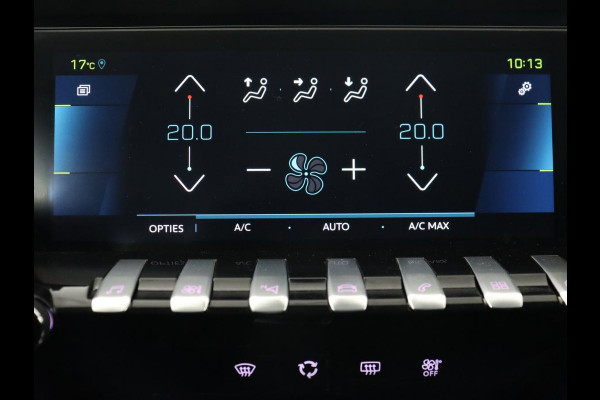 Peugeot 508 1.6 HYbrid Allure | Adaptive cruise | Half leder | Camera | Carplay | Full LED | Navigatie | Climate control | Parkeerhulp | PHEV | Plug In