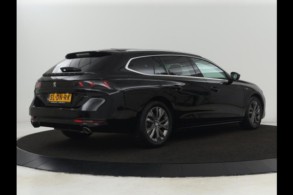 Peugeot 508 1.6 HYbrid Allure | Adaptive cruise | Half leder | Camera | Carplay | Full LED | Navigatie | Climate control | Parkeerhulp | PHEV | Plug In