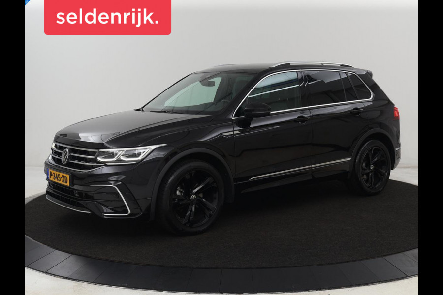 Volkswagen Tiguan 1.5 TSI R-Line | Camera | Matrix LED | Adaptive cruise | Carplay | Navigatie | Keyless | 19'' | Virtual Cockpit | Climate control | Parkeerhulp