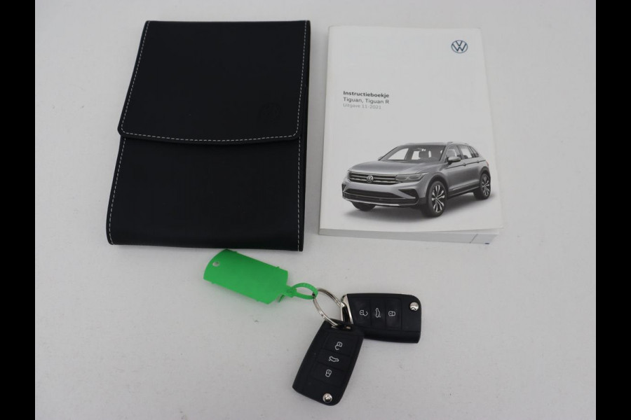 Volkswagen Tiguan 1.5 TSI R-Line | Camera | Matrix LED | Adaptive cruise | Carplay | Navigatie | Keyless | 19'' | Virtual Cockpit | Climate control | Parkeerhulp