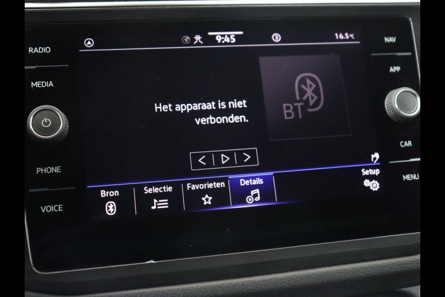 Volkswagen Tiguan 1.5 TSI R-Line | Camera | Matrix LED | Adaptive cruise | Carplay | Navigatie | Keyless | 19'' | Virtual Cockpit | Climate control | Parkeerhulp