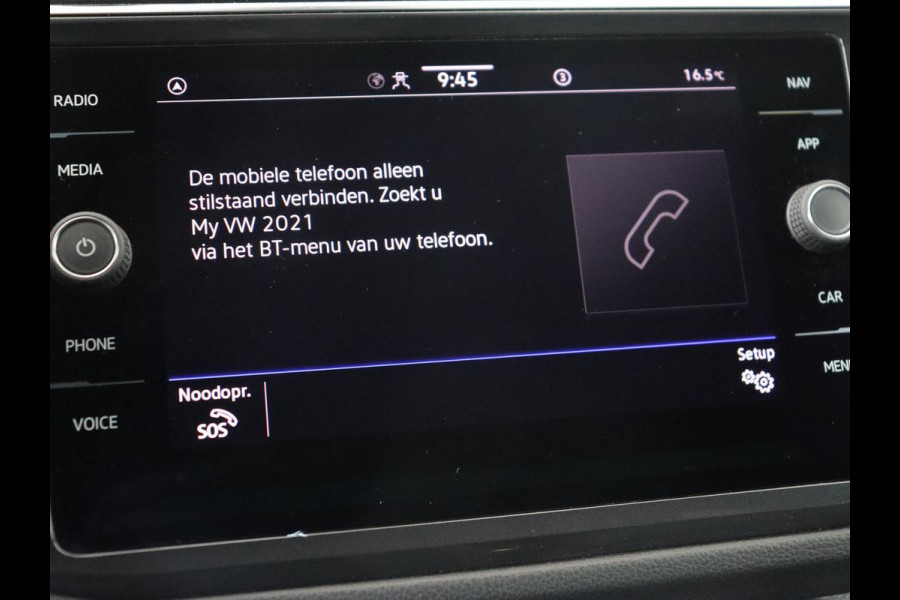 Volkswagen Tiguan 1.5 TSI R-Line | Camera | Matrix LED | Adaptive cruise | Carplay | Navigatie | Keyless | 19'' | Virtual Cockpit | Climate control | Parkeerhulp