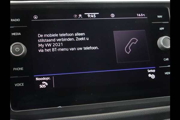 Volkswagen Tiguan 1.5 TSI R-Line | Camera | Matrix LED | Adaptive cruise | Carplay | Navigatie | Keyless | 19'' | Virtual Cockpit | Climate control | Parkeerhulp