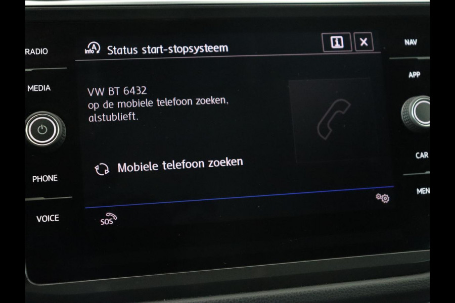 Volkswagen Tiguan 1.5 TSI Comfortline | Panoramadak | Stoelverwarming | Massage | Adaptive cruise | Carplay | Navigatie | Parkeerhulp