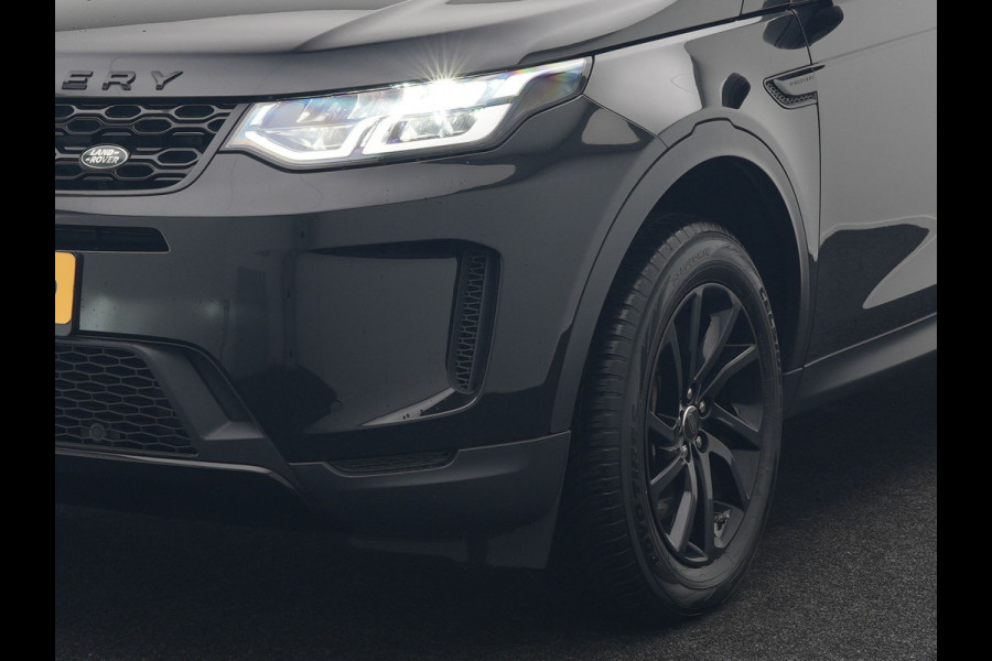 Land Rover Discovery Sport P300e S Plug In Hybrid 300pk Dealer O.H. PHEV | Camera | Apple Carplay | Lederen Sportstoelen Verwarmd | Virtual | Navigatie |