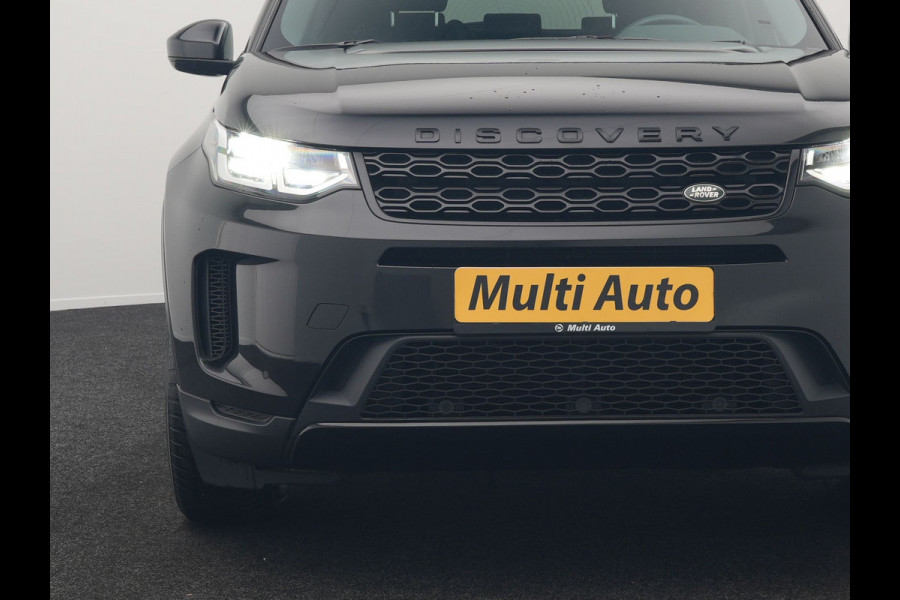 Land Rover Discovery Sport P300e S Plug In Hybrid 300pk Dealer O.H. PHEV | Camera | Apple Carplay | Lederen Sportstoelen Verwarmd | Virtual | Navigatie |