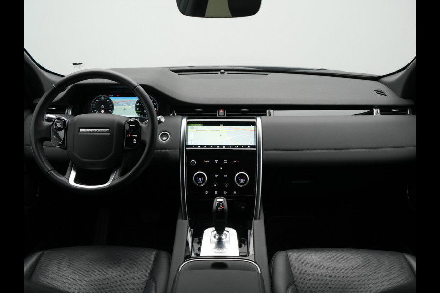 Land Rover Discovery Sport P300e S Plug In Hybrid 300pk Dealer O.H. PHEV | Camera | Apple Carplay | Lederen Sportstoelen Verwarmd | Virtual | Navigatie |