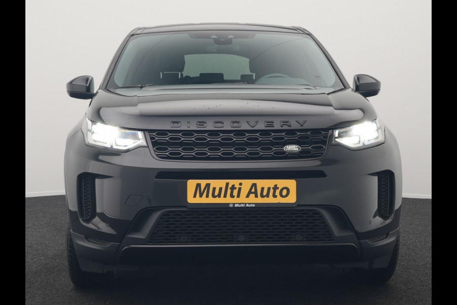 Land Rover Discovery Sport P300e S Plug In Hybrid 300pk Dealer O.H. PHEV | Camera | Apple Carplay | Lederen Sportstoelen Verwarmd | Virtual | Navigatie |