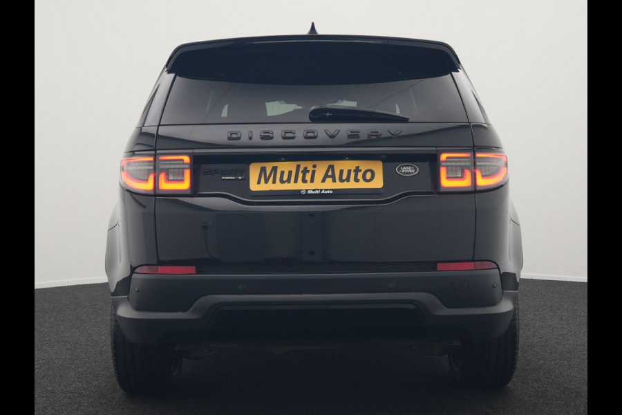 Land Rover Discovery Sport P300e S Plug In Hybrid 300pk Dealer O.H. PHEV | Camera | Apple Carplay | Lederen Sportstoelen Verwarmd | Virtual | Navigatie |