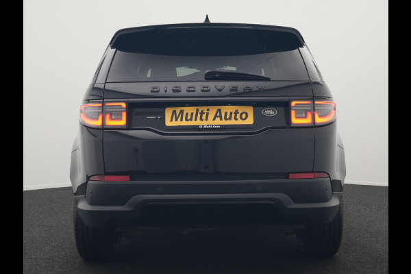 Land Rover Discovery Sport P300e S Plug In Hybrid 300pk Dealer O.H. PHEV | Camera | Apple Carplay | Lederen Sportstoelen Verwarmd | Virtual | Navigatie |