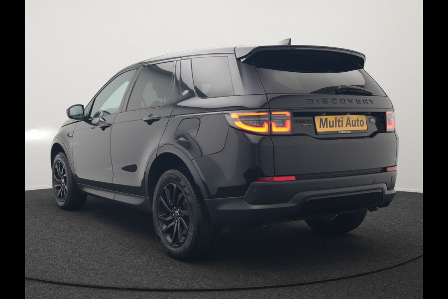 Land Rover Discovery Sport P300e S Plug In Hybrid 300pk Dealer O.H. PHEV | Camera | Apple Carplay | Lederen Sportstoelen Verwarmd | Virtual | Navigatie |