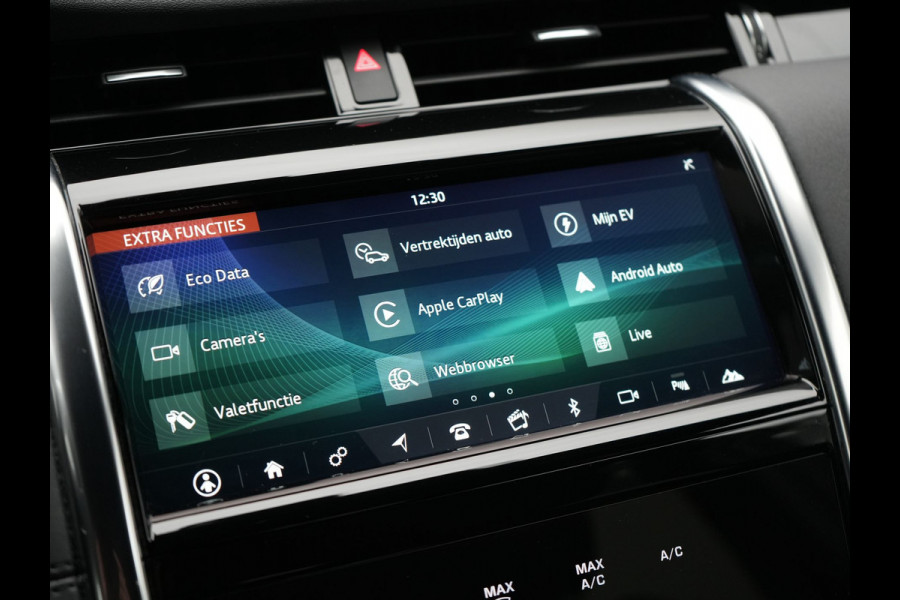 Land Rover Discovery Sport P300e S Plug In Hybrid 300pk Dealer O.H. PHEV | Camera | Apple Carplay | Lederen Sportstoelen Verwarmd | Virtual | Navigatie |