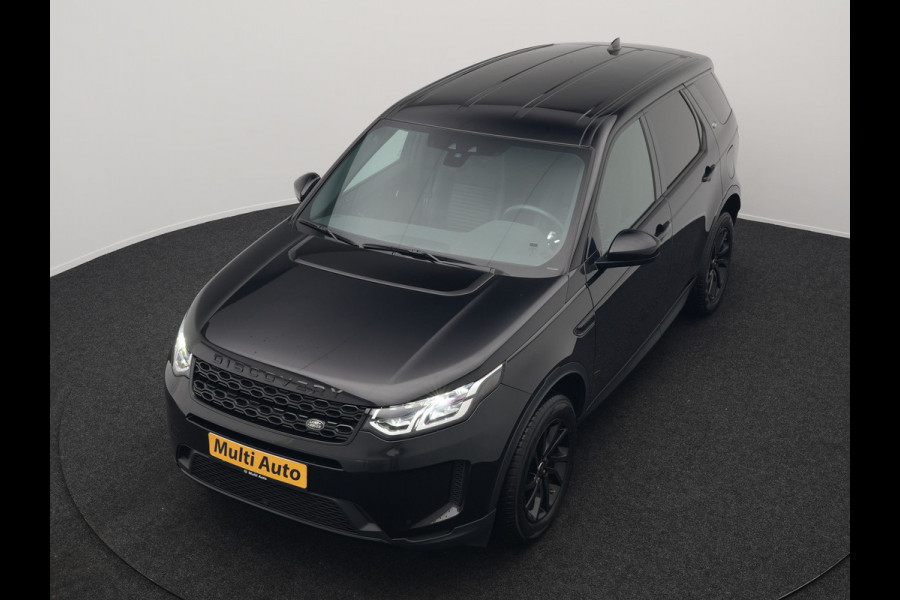 Land Rover Discovery Sport P300e S Plug In Hybrid 300pk Dealer O.H. PHEV | Camera | Apple Carplay | Lederen Sportstoelen Verwarmd | Virtual | Navigatie |