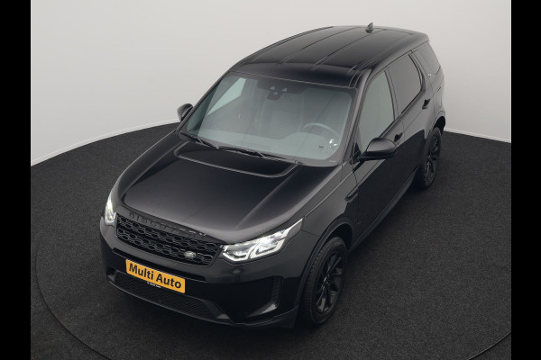Land Rover Discovery Sport P300e S Plug In Hybrid 300pk Dealer O.H. PHEV | Camera | Apple Carplay | Lederen Sportstoelen Verwarmd | Virtual | Navigatie |