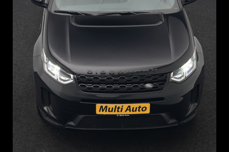 Land Rover Discovery Sport P300e S Plug In Hybrid 300pk Dealer O.H. PHEV | Camera | Apple Carplay | Lederen Sportstoelen Verwarmd | Virtual | Navigatie |