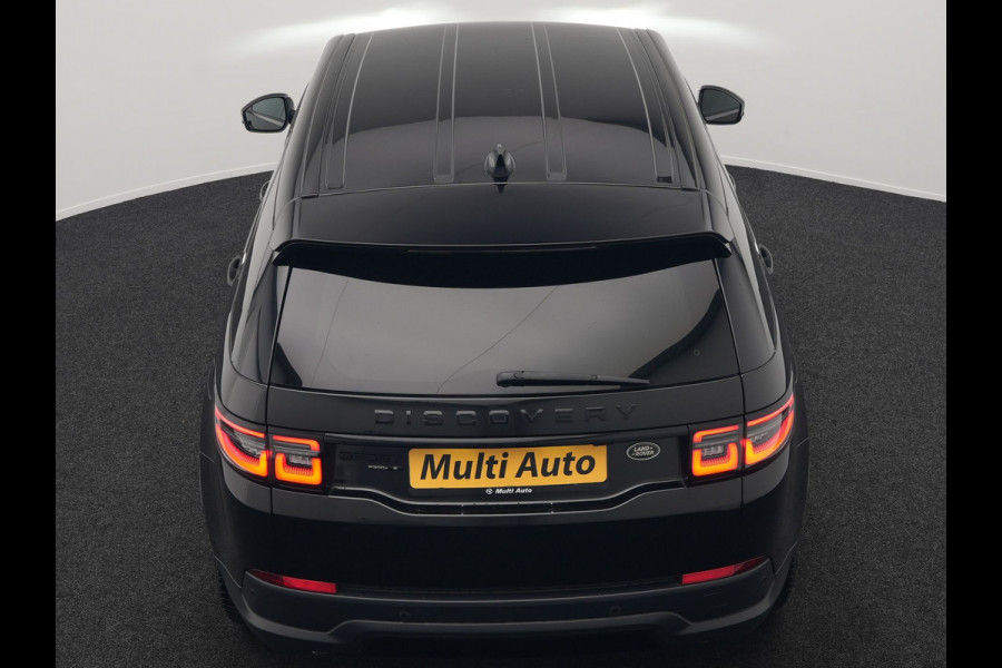 Land Rover Discovery Sport P300e S Plug In Hybrid 300pk Dealer O.H. PHEV | Camera | Apple Carplay | Lederen Sportstoelen Verwarmd | Virtual | Navigatie |