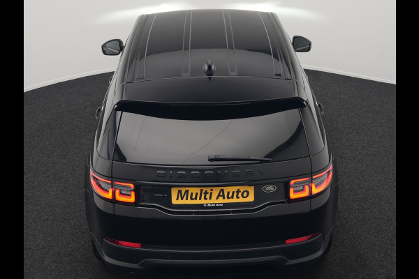 Land Rover Discovery Sport P300e S Plug In Hybrid 300pk Dealer O.H. PHEV | Camera | Apple Carplay | Lederen Sportstoelen Verwarmd | Virtual | Navigatie |