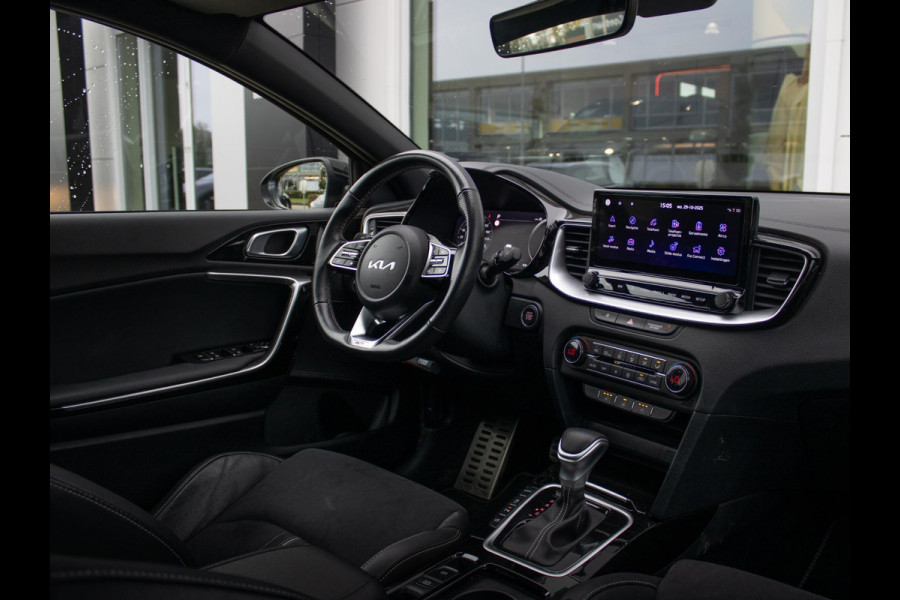Kia Ceed Sportswagon 1.5 T-GDi GT-Line | Schuifkanteldak | Stoel en stuurverwarming |