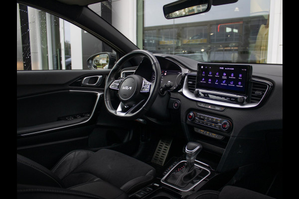 Kia Ceed Sportswagon 1.5 T-GDi GT-Line | Schuifkanteldak | Stoel en stuurverwarming |