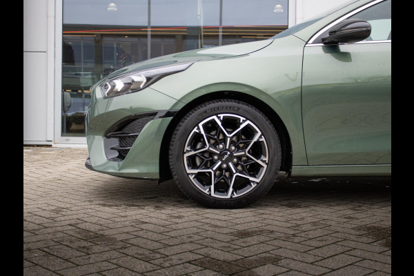 Kia Ceed Sportswagon 1.5 T-GDi GT-Line | Schuifkanteldak | Stoel en stuurverwarming |