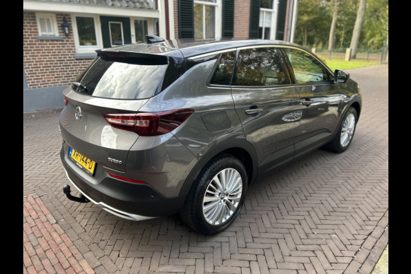 Opel Grandland X 1.2 Turbo 130pk Innovation Navi, Camera, Trekhaak, Stoelverw.
