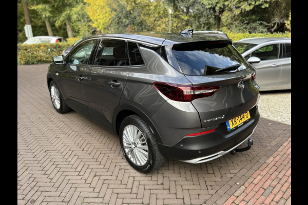 Opel Grandland X 1.2 Turbo 130pk Innovation Navi, Camera, Trekhaak, Stoelverw.