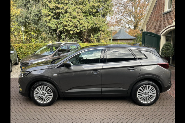 Opel Grandland X 1.2 Turbo 130pk Innovation Navi, Camera, Trekhaak, Stoelverw.