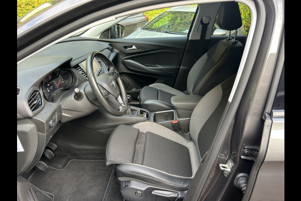 Opel Grandland X 1.2 Turbo 130pk Innovation Navi, Camera, Trekhaak, Stoelverw.
