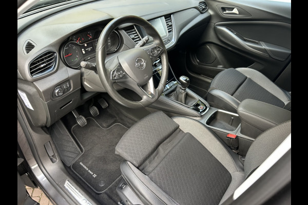 Opel Grandland X 1.2 Turbo 130pk Innovation Navi, Camera, Trekhaak, Stoelverw.