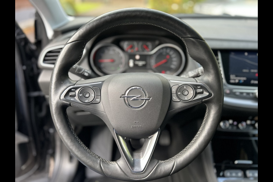 Opel Grandland X 1.2 Turbo 130pk Innovation Navi, Camera, Trekhaak, Stoelverw.