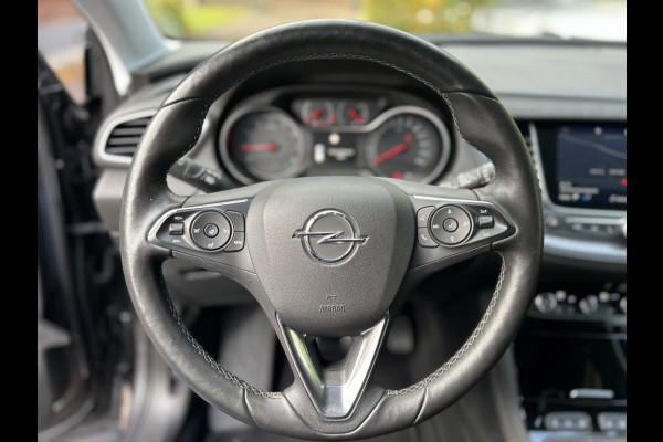 Opel Grandland X 1.2 Turbo 130pk Innovation Navi, Camera, Trekhaak, Stoelverw.
