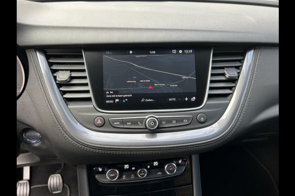 Opel Grandland X 1.2 Turbo 130pk Innovation Navi, Camera, Trekhaak, Stoelverw.