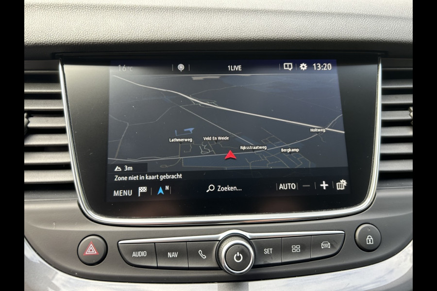 Opel Grandland X 1.2 Turbo 130pk Innovation Navi, Camera, Trekhaak, Stoelverw.